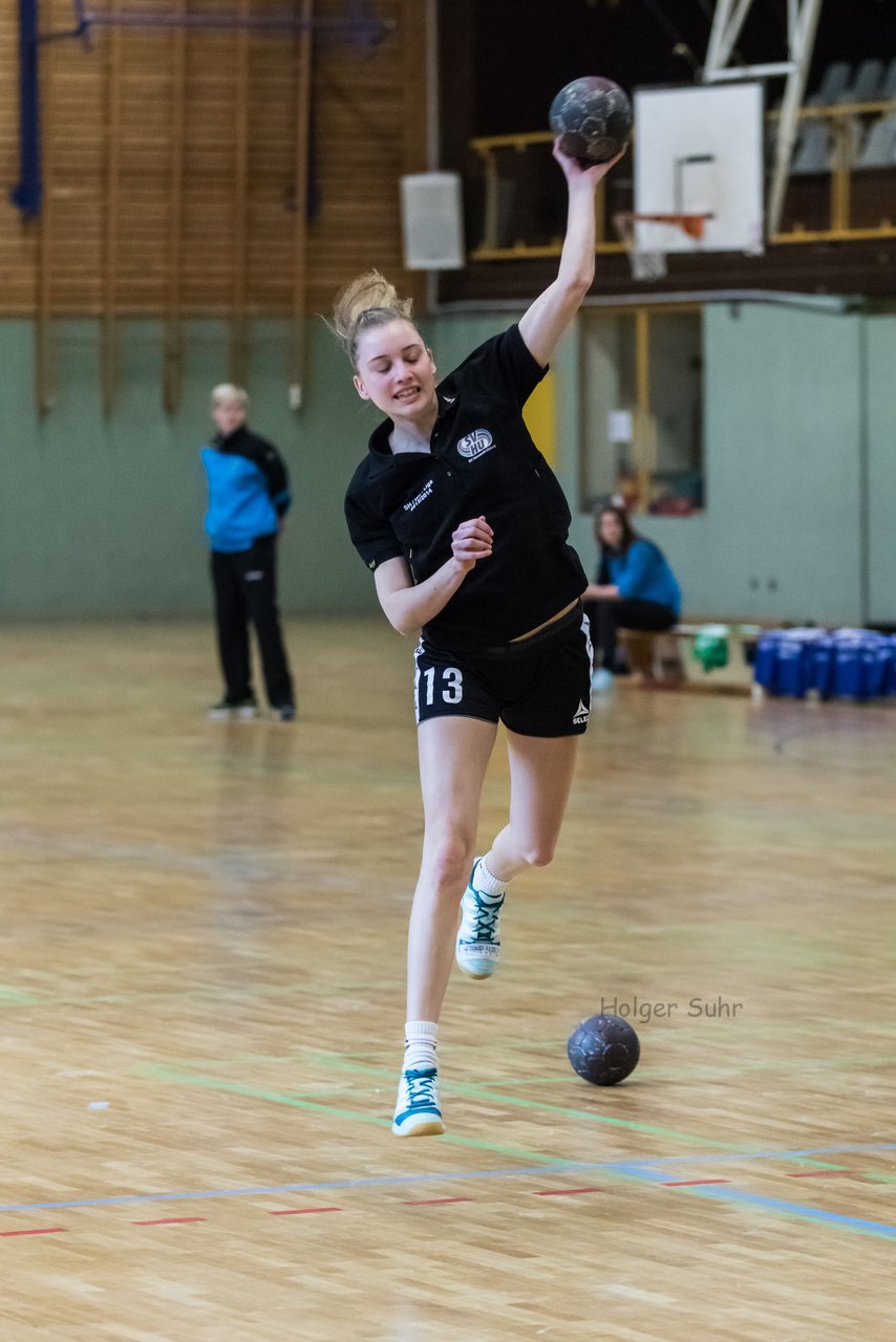 Bild 106 - A-Juniorinnen SV Henstedt Ulzburg - Buxtehuder SV : Ergebnis: 27:33